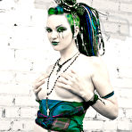 Fourth pic of GothicSluts Girls - Hosted Goth Erotica Gallery