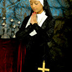 First pic of Kina Kai Horror Nun