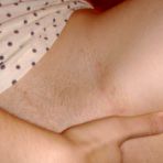 Third pic of Photo collection of an amateur horny cutie fingering her tight twat