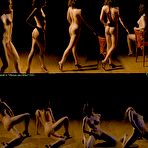Second pic of Coralie Revel titslip paparazzi shots and sexual movie captures