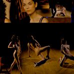 Fourth pic of Coralie Revel titslip paparazzi shots and sexual movie captures