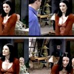 First pic of Courtney Cox at MillionCelebs.com