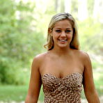 First pic of Hot Blonde Teen Girl