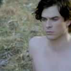 Second pic of MaleStars.com | Ian Somerhalder nude photos
