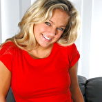 First pic of Hot Blonde Teen Girl