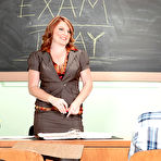 First pic of 40SomethingMag.com - Stacie King - "F" Is For Fucking, "C" Is For Creampie