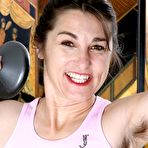 First pic of All Over 30 Free - Presents Hairy Mature Shelby