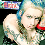 First pic of BarelyEvil