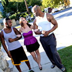 First pic of Busty Brooklyn Chase got creampied and facialed