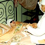 Third pic of Nasty uniform games at college fuck party - Watch free porn movie