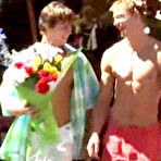 First pic of Josh and Sascha