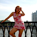 Third pic of ePantyhoseLand :: Rosaline irresistible pantyhose stunner