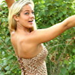 Third pic of Hot Blonde Teen Girl