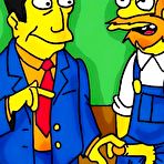 First pic of Tender Edna Krabappel screwed in the doctors chair \\ Cartoon Porn \\