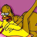 Second pic of Tender Edna Krabappel screwed in the doctors chair \\ Cartoon Porn \\