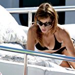 Fourth pic of  Elisabetta Canalis fully naked at TheFreeCelebMovieArchive.com! 