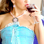 First pic of LadiesFuckGents :: Helena&Gilbert awesome lady busy straponfucking