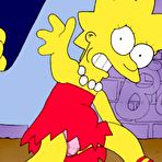 First pic of Lisa Simpson posing and fucking - Free-Famous-Toons.com