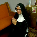 First pic of Lesbo nuns Shay and Jaded in Satanic Rituals