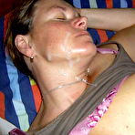 First pic of Cum On Wives - Real submitted pics of amateur housewives getting cumshots!