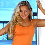 First pic of Hot Blonde Teen Girl
