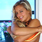 Fourth pic of Hot Blonde Teen Girl