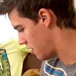 First pic of Kris Evans and Daniel