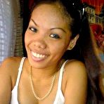 Third pic of Picture collection of an amateur kinky Filipina showing her cunt and tits