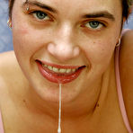 Second pic of Hot teen doing an old horny pervert