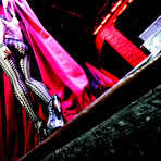 Fourth pic of CrAZyBaBe - Best Amateur punk nude girl site - Featuring Lily Douce