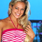 First pic of Hot Blonde Teen Girl