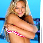 Fourth pic of Hot Blonde Teen Girl