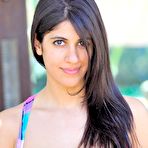 Third pic of FTV Girls Kalila and her big bouncy breasts - FTVGirls.com