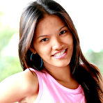 First pic of Asian College Girl with Braces