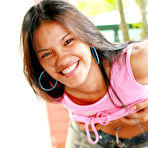 Second pic of Asian College Girl with Braces