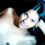 Third pic of Asian College Girl with Braces