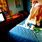 Fourth pic of CrAZyBaBe - Best Amateur punk nude girl site - Featuring Victoria Von Helkine