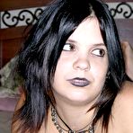 First pic of Nude Punk Rock Girl Models Naked