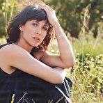 First pic of Sophie Marceau sexy and see through mag scans