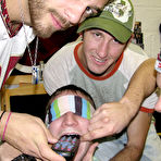 Second pic of Haze Him-College sex and fraternity hazing rituals exposed-