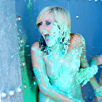 Third pic of Big dick alien drilling scifi lesbos