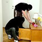 First pic of Horny Thief Tales - Slim Teen Fucked By Masked Guys