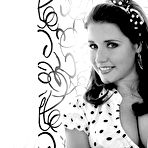 Second pic of Erica Campbell - 35mm studio photoshoot!