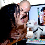 Fourth pic of Explicite-art.com - French grils never say no