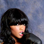 Second pic of Leather in Ladies Gloves Free Sample Pictures