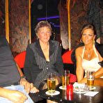 First pic of LegsWorld.de - Lady Barbara in foot fetish action