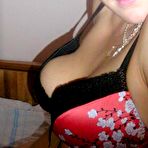 First pic of Amateur busty chicks displaying their huge breasts