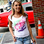 First pic of Lexxxi Lowe @ GloryHole.com