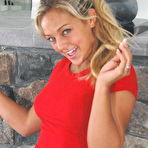 Second pic of Hot Blonde Teen Girl