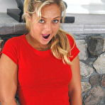 Third pic of Hot Blonde Teen Girl